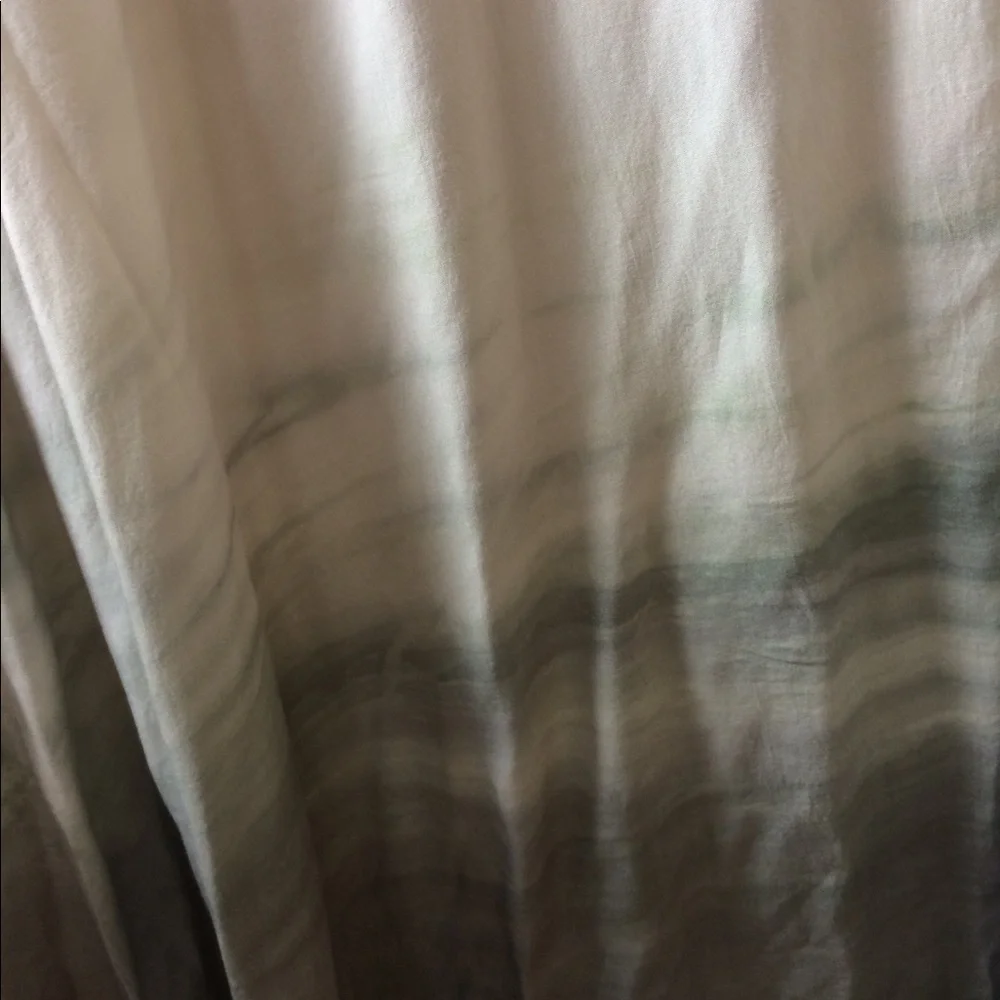 Michael Stars Silver Fox Maxi Slip Dress - Picture 7 of 7